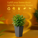 Gem Rotomolded Pots for Home & Garden (Pack of 1)