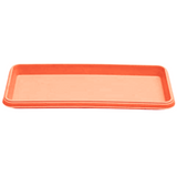 Hug A Plant | Bello Rectangle 30CM Plastic Pot for Home & Garden (Pack of 1)