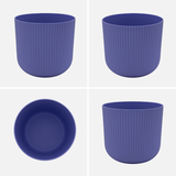 Hug a plant Ebizia Plastic Pot for Home & Garden (Pack of 1)