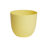Verona 14cm Round Plastic Pot For Home & Garden