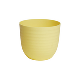 Verona 11cm Round Plastic Pot For Home & Garden