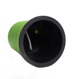 Hug A Plant | Oslo 10.5cm Round Plastic Pots with Inner for Home & Garden