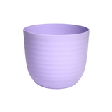 Verona 14cm Round Plastic Pot For Home & Garden