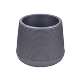 Hug A Plant | Mudkuda Round Plastic Pot for Home & Garden