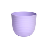 Verona 11cm Round Plastic Pot For Home & Garden