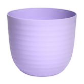 Verona 22cm Round Plastic Pot For Home & Garden