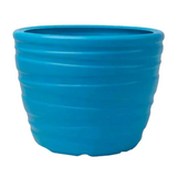 Phoenix Planter Round Plastic Pot for Home & Garden Decor