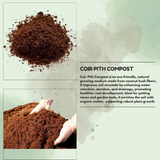 Hug A Plant : Coir Pith Compost For Plants