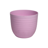 Verona 14cm Round Plastic Pot For Home & Garden