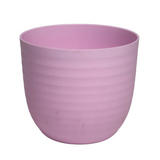 Verona 17cm Round Plastic Pot For Home & Garden