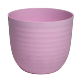 Verona 22cm Round Plastic Pot For Home & Garden