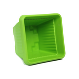 Hug A Plant | Bello Square 30CM Plastic Pot for Home & Garden (Pack of 1)