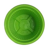 Hug A Plant | Bello Round 30CM Plastic Pot for Home & Garden (Pack of 1)