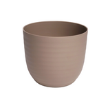 Verona 14cm Round Plastic Pot For Home & Garden