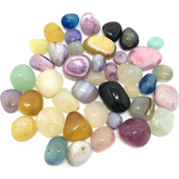 Onyx Mixed Pebbles for Decoration |Garden|Table|Terrariums| Home Decor|Vase Fillers