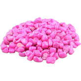 Pink Pebbles for Decoration |Garden|Table|Terrariums| Home Decor|Vase Fillers