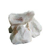 White Marble Rock Stone for Decoration |Garden|Table| Home Decor|Vase Fillers|Auqarium