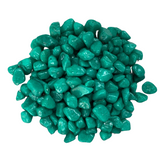 Aqua Green Painted Pebbles for Decoration |Garden|Table|Terrariums| Home Decor|Vase Fillers