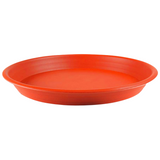 Hug A Plant|UV Treated Round Bottom Tray Suitable for 24 inch Round Plastic Pot|Heavy Duty Highly Durable Tray for Indoor Home & Garden Decor (60CM|24INCH)