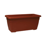 Hug A Plant | Window Planter 45CM Rectangle Plastic Pot for Home & Garden (Pack of 1)