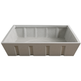 Kitchen Garden Planter Rotomolded Pots for Home & Garden (Pack of 1)