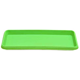 Hug A Plant | Window Planter 45CM Rectangle Plastic Pot for Home & Garden (Pack of 1)