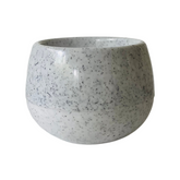 Apple Pot | 10cm Round Pot For Tabletop | Office | Indoor Garden | Home& Garden