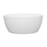 Hug A Plant | Geneva 32cm Round Plastic Pot for Home & Garden (32CM | 12.59 INCH, Pack of 1, White)