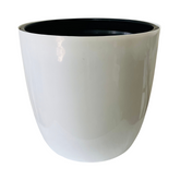 TN 37cm Round Planter With inner For Home | Office | Indoor Garden | Home& Garden