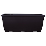 Reca 50cm Rectangle Plastic Pot (Without Self-Watering Kit)
