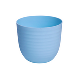 Verona 14cm Round Plastic Pot For Home & Garden