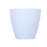 Hug A Plant 5 Inch Avant White colour for Home & Garden