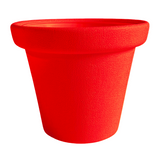 Sand Pot Round Plastic for Home & Garden (30CM|12 INCH)