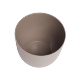 Verona 14cm Round Plastic Pot For Home & Garden