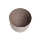 Verona 11cm Round Plastic Pot For Home & Garden