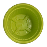 Hug A Plant | Bello Round 30CM Plastic Pot for Home & Garden (Pack of 1)