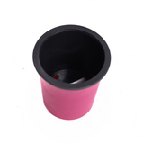 Hug A Plant | Oslo 10.5cm Round Plastic Pots with Inner for Home & Garden