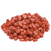 Brown Painted Pebbles for Decoration |Garden|Table|Terrariums| Home Decor|Vase Fillers