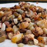 Mixed Gravel Big Aquarium Pebble Sand |Garden|Table|Terrariums| Home Decor|Vase Fillers