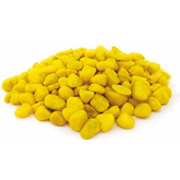 Yellow Pebbles for Decoration |Garden|Table|Terrariums| Home Decor|Vase Fillers