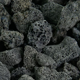 Black Lava Rock for Decoration |Garden|Table|Terrariums| Home Decor