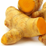 Yellow Turmeric | Yellow Kasthurimanjal Rhizome (Curcuma longa)