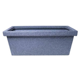 Hug A Plant | Bonsai R-70 Rotomolded Plastic Pot for Home & Garden (73CM|28INCH, Pack of 1)