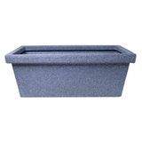 Hug A Plant | Bonsai R-70 Rotomolded Plastic Pot for Home & Garden (73CM|28INCH, Pack of 1)