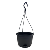 Tuka 25cm Self Watering Hanging Plastic Pot