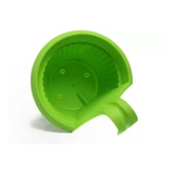 Hug A Plant | Bello Hook Hanging Plastic Pot for Home & Garden (Pack of 1)