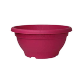 Bowl Planter 45cm Round Plastic Pot for Home & Garden