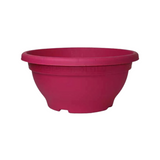 Bowl Planter 45cm Round Plastic Pot for Home & Garden