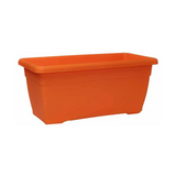 Hug A Plant | Window Planter 45CM Rectangle Plastic Pot for Home & Garden (Pack of 1)