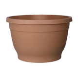 Tuka 25 Round Plastic Pot (Without Self-Watering Kit)